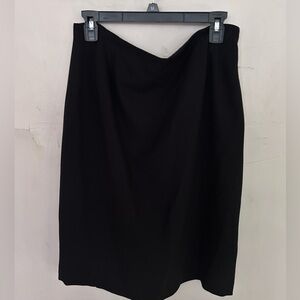 Liz Claiborne black skirt